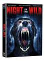 Eric Red: Night of the Wild (Blu-ray im Mediabook), BR,DVD