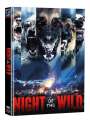Eric Red: Night of the Wild (Blu-ray im Mediabook), BR,DVD