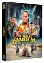 Jan de Bont: Tomb Raider: Die Wiege des Lebens (Blu-ray & DVD im wattierten Mediabook), BR,DVD