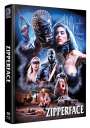 : Zipperface (Blu-ray & DVD im wattierten Mediabook), BR,DVD