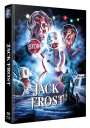 Michael Cooney: Jack Frost - Der eiskalte Killer (Blu-ray im wattierten Mediabook), BR,DVD