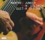 Manfred Junker & Dani Solimine: Guitarists only, CD
