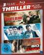 Tony Krantz: Thriller Movie Night 2 (Blu-ray), BR,BR,BR