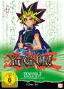 Kunihisa Sugishima: Yu-Gi-Oh! Staffel 2 (Episoden 75-97), DVD,DVD,DVD,DVD,DVD