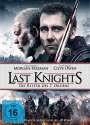 Kazuaki Kiriya: Last Knights, DVD