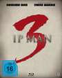 Wilson Yip: IP Man 3 (Blu-ray im Steelbook), BR