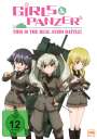 Tsutomu Mizushima: Girls & Panzer - This is the Real Anzio Battle! OVA, DVD