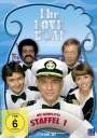 Richard Kinon: The Love Boat Staffel 1, DVD,DVD,DVD,DVD,DVD,DVD