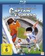 Hiroyoshi Mitsunobu: Captain Tsubasa (Komplette Serie) (Blu-ray), BR,BR