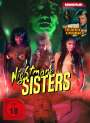 David DeCoteau: Nightmare Sisters / Deadly Embrace (Blu-ray im Mediabook), BR,BR
