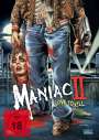 David Winters: Maniac 2 - Love to kill, DVD