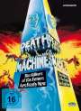 Paul Kyriazi: Death Machines (The Executors) (Blu-ray & DVD im Mediabook), BR,DVD