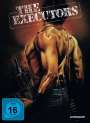 Paul Kyriazi: The Executors (Death Machines) (Blu-ray & DVD im Mediabook), BR,DVD