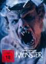 Jean-Paul Ouellette: The White Monster, DVD