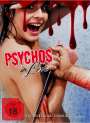 Gorman Bechard: Psychos in Love (OmU) (Blu-ray & DVD im Mediabook), BR,DVD