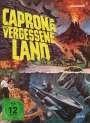 Kevin Connor: Caprona - Das vergessene Land (Blu-ray & DVD im Mediabook), BR,DVD