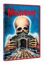 Michael Dugan: Mausoleum (Blu-ray & DVD), BR,DVD