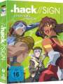 Koichi Mashimo: .hack//sign Vol. 2, DVD,DVD,DVD