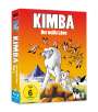 Eiichi Yamamoto: Kimba - Der weiße Löwe Vol. 1 (Blu-ray), BR,BR,BR