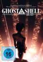 Mamoru Oshii: Ghost in the Shell 2.0, DVD