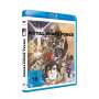 Hiroyuki Yamaga: Royal Space Force - Wings of Honnêamise (Blu-ray), BR