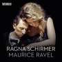 Maurice Ravel: Miroirs, CD