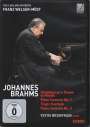Johannes Brahms: Klavierkonzerte Nr.1 & 2, DVD