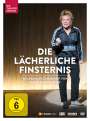 Dusan David Parizek: Die lächerliche Finsternis, DVD
