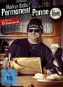 : Markus Krebs: Permanent Panne Live, DVD
