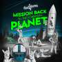Dust & Bone: Mission Back To The Forbidden Planet, CD
