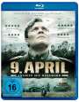 Roni Ezra: 9. April - Angriff auf Dänemark (Blu-ray), BR