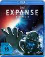 Jeff Woolnough: The Expanse Staffel 2 (Blu-ray), BR,BR,BR
