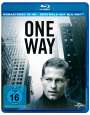 Reto Salimbeni: One Way (Blu-ray), BR