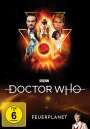 Fiona Cumming: Doctor Who - Fünfter Doktor: Feuerplanet, DVD,DVD
