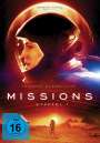 Julien Lacombe: Missions Staffel 1, DVD,DVD