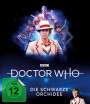 Ron Jones: Doctor Who - Fünfter Doktor: Die schwarze Orchidee (Blu-ray), BR