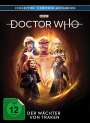 John Black: Doctor Who - Vierter Doktor: Der Wächter von Traken (Blu-ray & DVD im Mediabook), BR,DVD,DVD