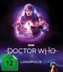Peter Grimwade: Doctor Who - Vierter Doktor: Logopolis (Blu-ray), BR,BR