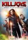 : Killjoys - Space Bounty Hunters Staffel 5 (finale Staffel), DVD,DVD,DVD