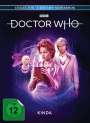 Peter Grimwade: Doctor Who - Fünfter Doktor: Kinda (Blu-ray & DVD im Mediabook), BR,DVD,DVD