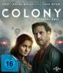 : Colony Staffel 2 (Blu-ray), BR,BR,BR