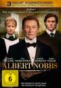 Rodrigo Garcia: Albert Nobbs, DVD