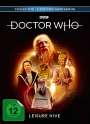 : Doctor Who - Vierter Doktor: Leisure Hive (Blu-ray & DVD im Mediabook), BR,DVD,DVD
