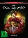 Terence Dudley: Doctor Who - Vierter Doktor: Meglos (Blu-ray & DVD im Mediabook), BR,DVD