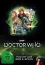 Paul Joyce: Doctor Who - Vierter Doktor: Flucht aus dem E-Space, DVD,DVD