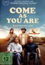 Richard Wong: Come As You Are - Roadtrip Ins Leben, DVD