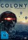 : Colony (Komplette Serie), DVD,DVD,DVD,DVD,DVD,DVD,DVD,DVD,DVD,DVD,DVD