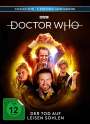 Alan Wareing: Doctor Who - Siebter Doktor: Der Tod auf leisen Sohlen (Blu-ray im Mediabook), BR,BR