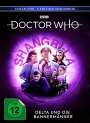 Chris Clough: Doctor Who - Siebter Doktor: Delta und die Bannermänner (Blu-ray im Mediabook), BR,BR