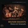 : Bolivar Soloists - Musica de Venezuela (Direct to Disc Recording/nummerierte Auflage), LP